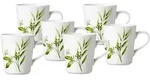 Ritzenhoff & Breker Evora Kaffeebecher 300 ml 6er Set