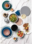 Seltmann Weiden Life Fashion Tafelservice 12-teilig - Classic Blue