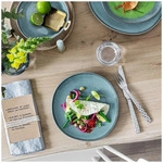 like. by Villeroy & Boch Lave Schale flach &oslash; 21 cm 6er Set - Glac&eacute;