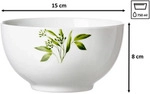 Ritzenhoff & Breker Evora M&uuml;slischale &oslash; 15 cm 6er Set