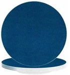 Seltmann Weiden Life Fashion Fr&uuml;hst&uuml;cksteller &oslash; 22,5 cm 6er Set - Classic Blue
