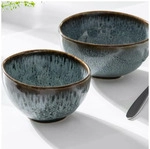like. by Villeroy & Boch Lave glac&eacute; Suppenbol &oslash; 12,8 cm 4er Set