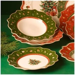 Villeroy & Boch Toy's Delight Fr&uuml;hst&uuml;cks-Set 6-teilig gr&uuml;n