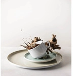 Seltmann Weiden Sento Home Kombiservice 30-teilig - Aura cream