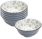 Ritzenhoff & Breker Sendai Beilagenschale &oslash; 11,5 cm 6er Set Blume