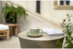 like. by Villeroy & Boch Perlemor Alga Kaffeetasse 190 ml 6er Set