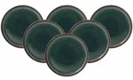 like. by Villeroy & Boch Crafted Fr&uuml;hst&uuml;cksteller &oslash; 21 cm 6er Set - Breeze