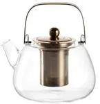 Leonardo T&Egrave; PER TE Teekanne mit Metallhenkel 1,2 Liter