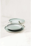 Seltmann Weiden Sento Home Speiseteller &oslash; 27,6 cm 6er Set - Aura mint