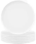 Seltmann Weiden Sento Home Speiseteller &oslash; 27,6 cm 6er Set Wei&szlig;