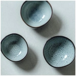 like. by Villeroy & Boch Lave gris Suppenbol &oslash; 12,8 cm 4er Set