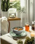 Seltmann Weiden Beat Color Glaze Fr&uuml;hst&uuml;cks-Set 18-teilig Altrosa