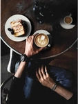 Seltmann Weiden Nori Home Kaffeeservice 18-teilig Wei&szlig;