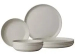 Mepal SILUETA Tafel-Set 8-teilig - Nordic White