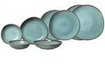 like. by Villeroy & Boch Lave Einsteiger-Set 8-teilig - Glac&eacute;
