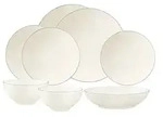 Seltmann Weiden Savona Einsteiger-Set 8-teilig Grey Line
