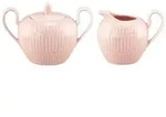 Seltmann Weiden Amina Milch- & Zucker-Set 2-teilig (klein) - Ros&eacute;