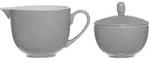 Ritzenhoff & Breker DOPPIO Milch- & Zuckerset - Grau