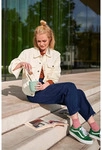 Mepal ELLIPSE Lunchpot mit Fruitpot - Nordic Sage