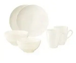 Seltmann Weiden Savona Fr&uuml;hst&uuml;cks-Set 6-teilig Fine Diamond