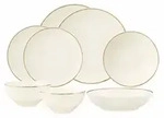 Seltmann Weiden Savona Einsteiger-Set 8-teilig Goldlinie