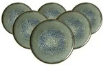 Ritzenhoff & Breker Verde Dessertteller &oslash; 20,5 cm 6er Set
