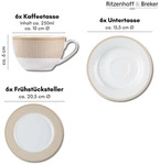 Ritzenhoff & Breker Geo Kombiservice 30-teilig