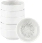 Seltmann Weiden Sento Home Dipschale &oslash; 8,6 cm 6er Set - Aura white