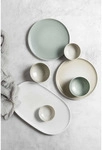 Seltmann Weiden Sento Home Servierplatten-Set 2-teilig Wei&szlig;