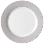 Ritzenhoff & Breker DOPPIO Grau Fr&uuml;hst&uuml;cks-Set 24-teilig
