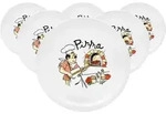 Van Well Pizzateller &oslash; 30,5 cm K&uuml;chenchef 6er Set