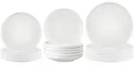 Seltmann Weiden Sento Home Teller-Set 18-teilig - Aura white