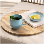 like. by Villeroy & Boch Perlemor Aqua Kombiservice 30-teilig