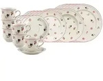 Villeroy & Boch Petite Fleur Kombiservice 30-teilig