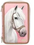 Miss Melody 3-Fach Federtasche CLASSIC inkl. Stifte
