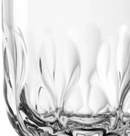 Leonardo GOCCE Kaffeeglas (3) 220 ml 6er Set