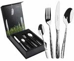 Picard & Wielp&uuml;tz Frame Tafelbesteck 24-teilig inkl. Besteckbox