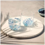 like. by Villeroy & Boch Like Confetti Aqua Wasserglas 200 ml 2er Set