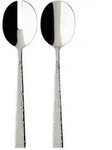 Villeroy & Boch Blacksmith Salatbesteck 2-teilig