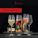 Spiegelau Lifestyle Wein- & Champagnergl&auml;ser-Set 12-teilig