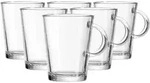 Ritzenhoff & Breker Arco Kaffee- / Gl&uuml;hwein-Glas 380 ml 6er Set