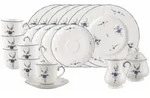 Villeroy & Boch Vieux Luxembourg Kaffeeservice 20-teilig