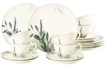 Seltmann Weiden Savona Provence Kaffeeservice 18-teilig