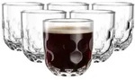 Leonardo GOCCE Kaffeeglas (1) 220 ml 6er Set