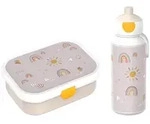 Mepal CAMPUS Lunchset 2-teilig - Sunshine & Rainbow (2026)