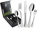 Picard & Wielp&uuml;tz Ligato Tafelbesteck 30-teilig inkl. Besteckbox