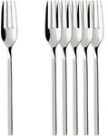 Villeroy & Boch NewWave Kuchengabel 6er Set
