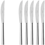 Villeroy & Boch Piemont Tafelmesser 6er Set