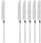 Villeroy & Boch NewWave Tafelmesser 6er Set