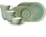 Ritzenhoff & Breker Borneo Kaffeeservice 18-teilig